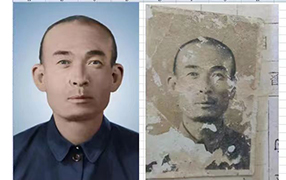 赤坎老照片修复-2