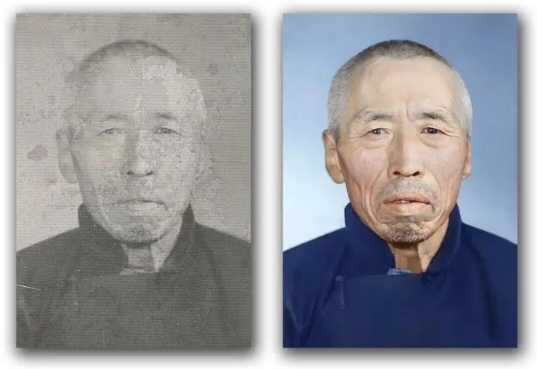 赤坎破损照片修复-56