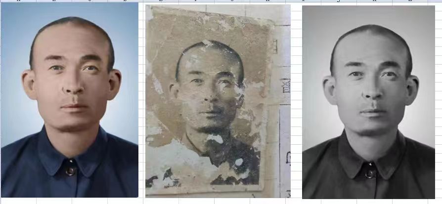 赤坎老照片模糊修复-21